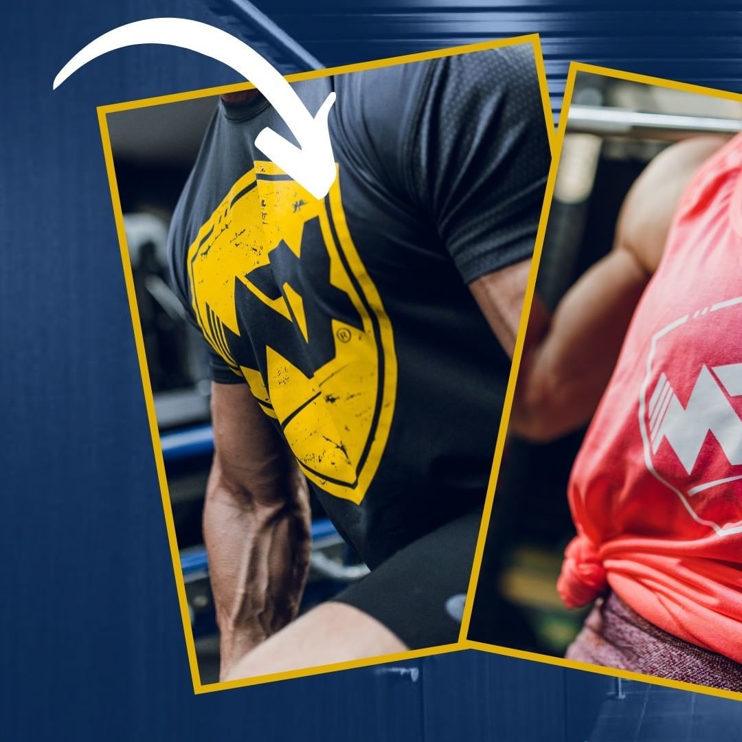 SLEEVELESS GYM MTX SHIRT