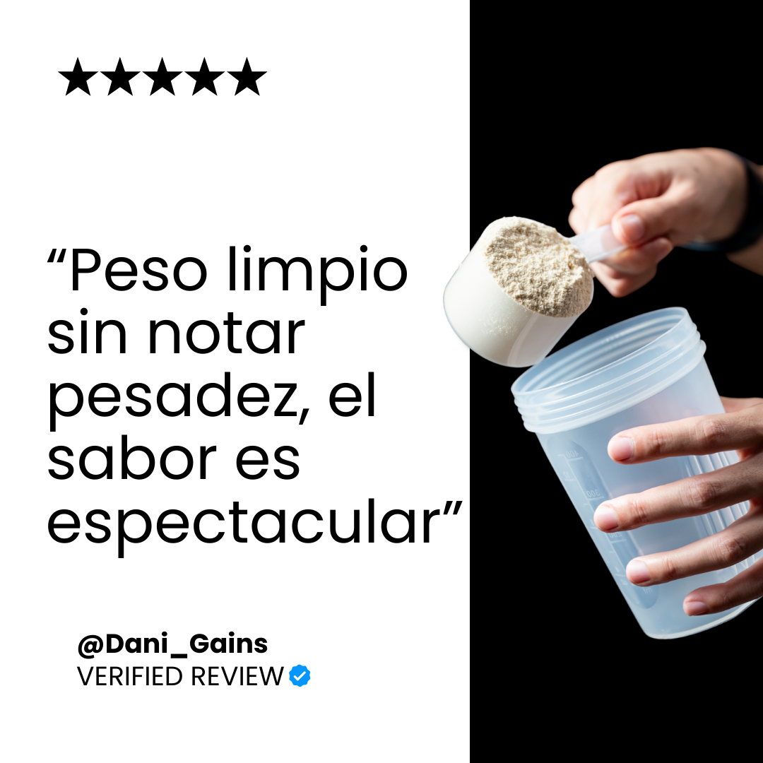 GANATOR | Ganador de Peso Limpio