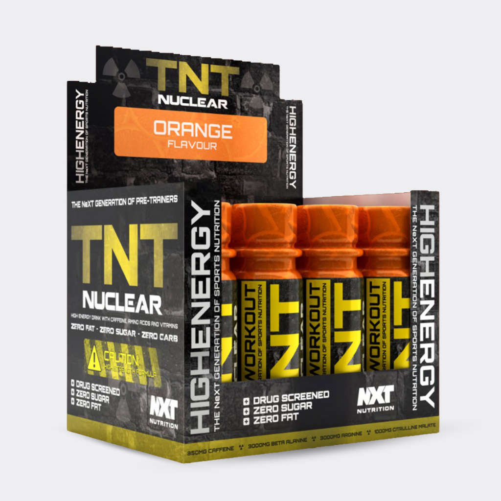 PRE TNT NUCLEAR [240G]