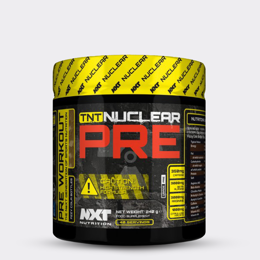 PRE TNT NUCLEAR [240G]