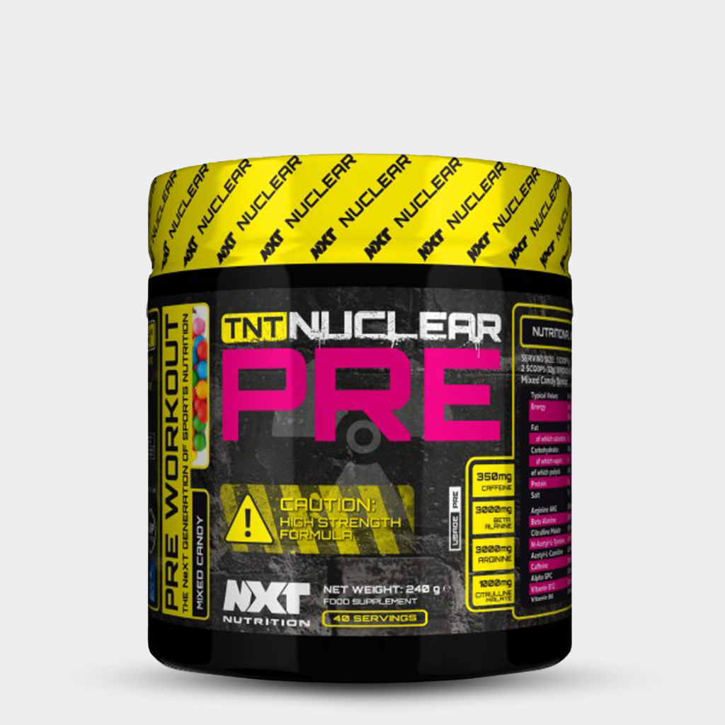 PRE TNT NUCLEAR [240G]