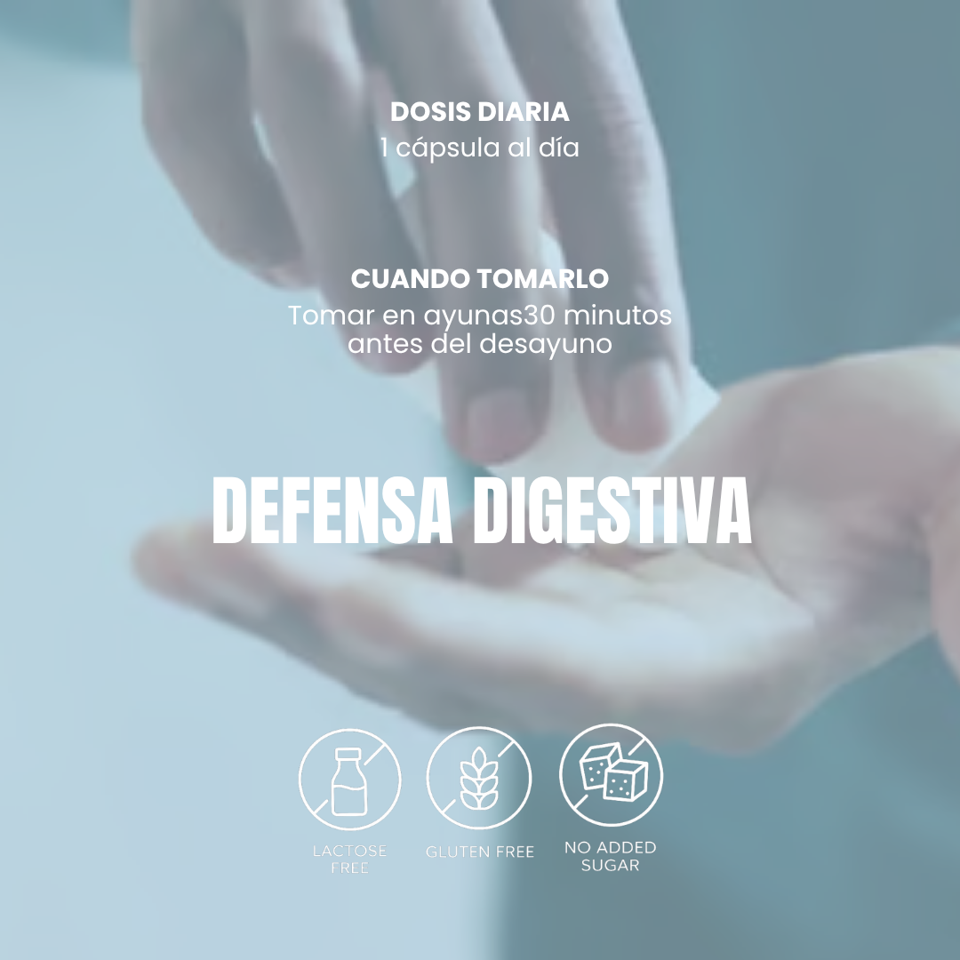 PrBIOTICS™ - Microbiota & Digestión