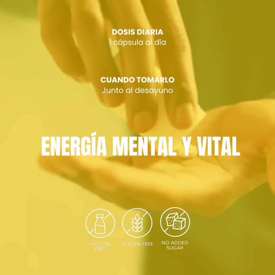 BPLEX PURE™ | VITAMINAS DEL GRUPO B