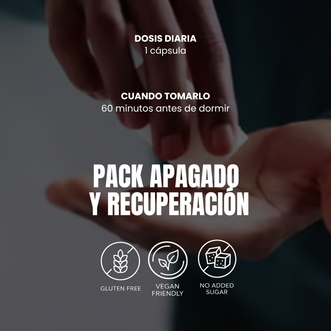 Sleep Pack MG_MIN™ & Withalite™