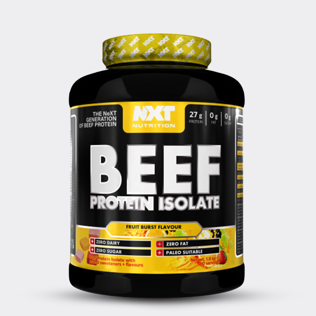 BEEF ISOLATE [1800G]