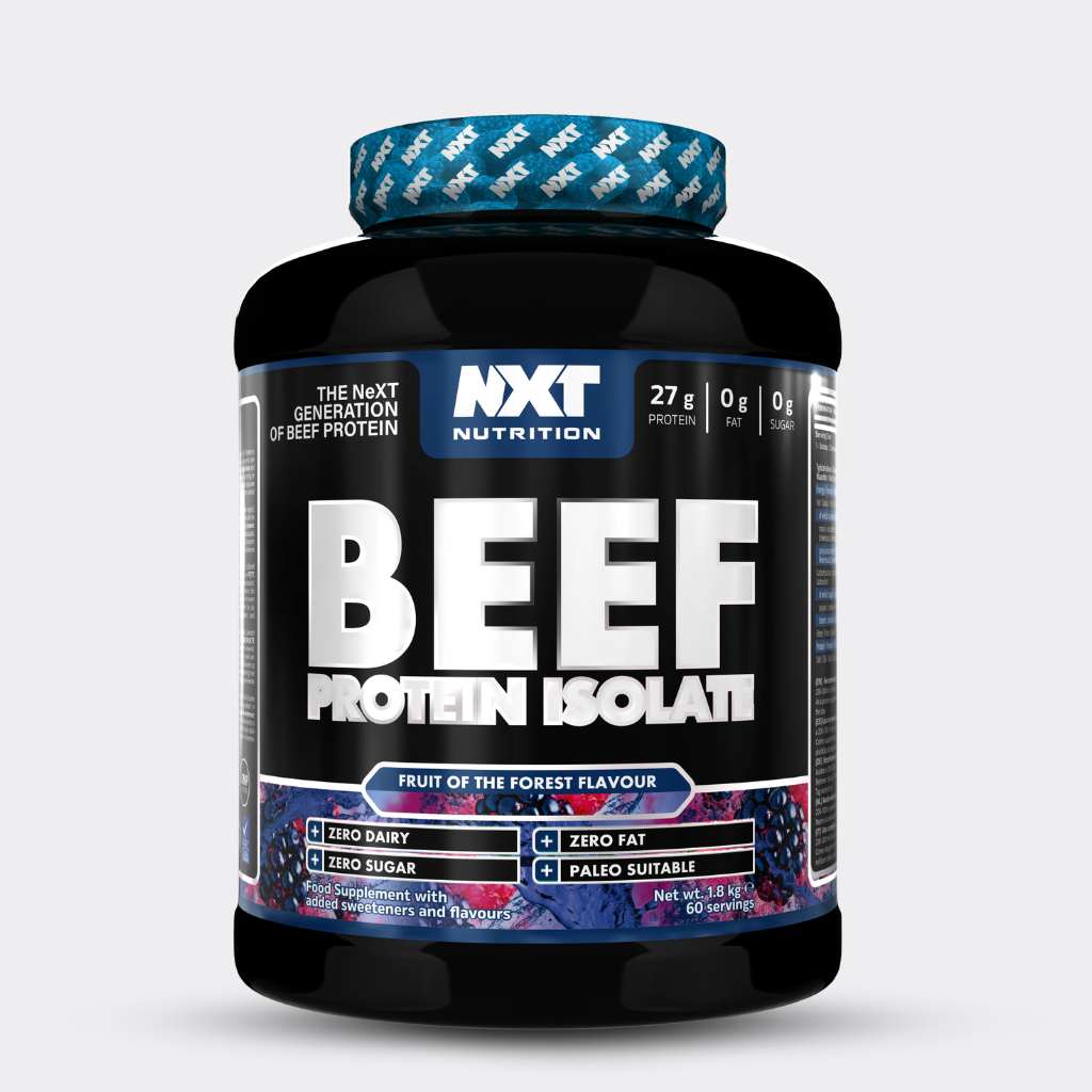 BEEF ISOLATE [1800G]