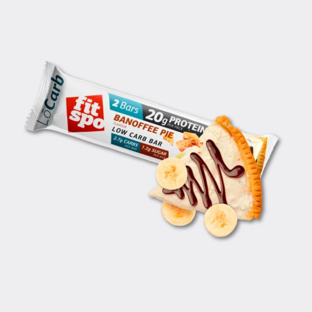 Bar FitSpo LO CARB protein bar 60g