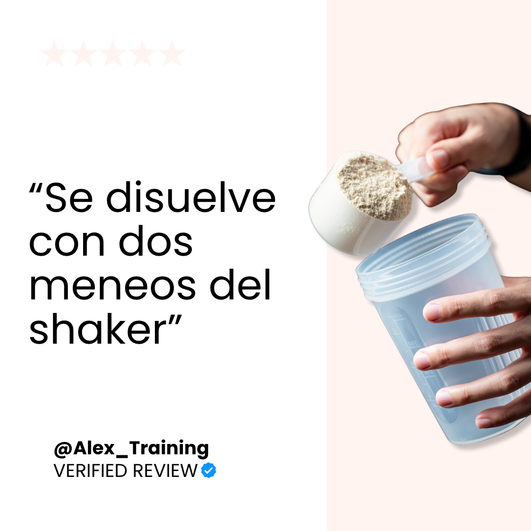 Whey80 AK™ - Proteina & Recuperación