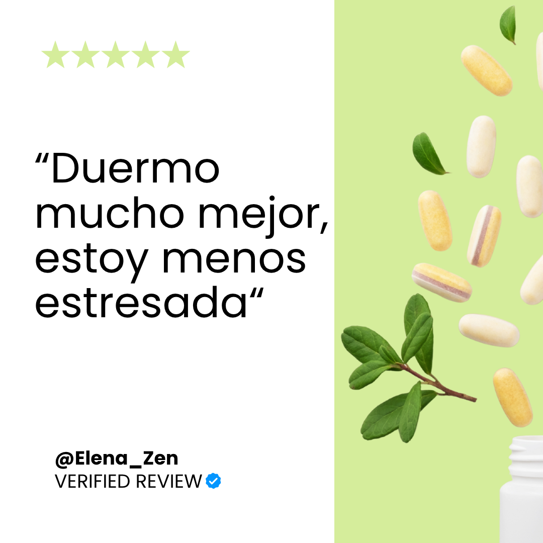 WITHALITE™ - Calma & Recuperación