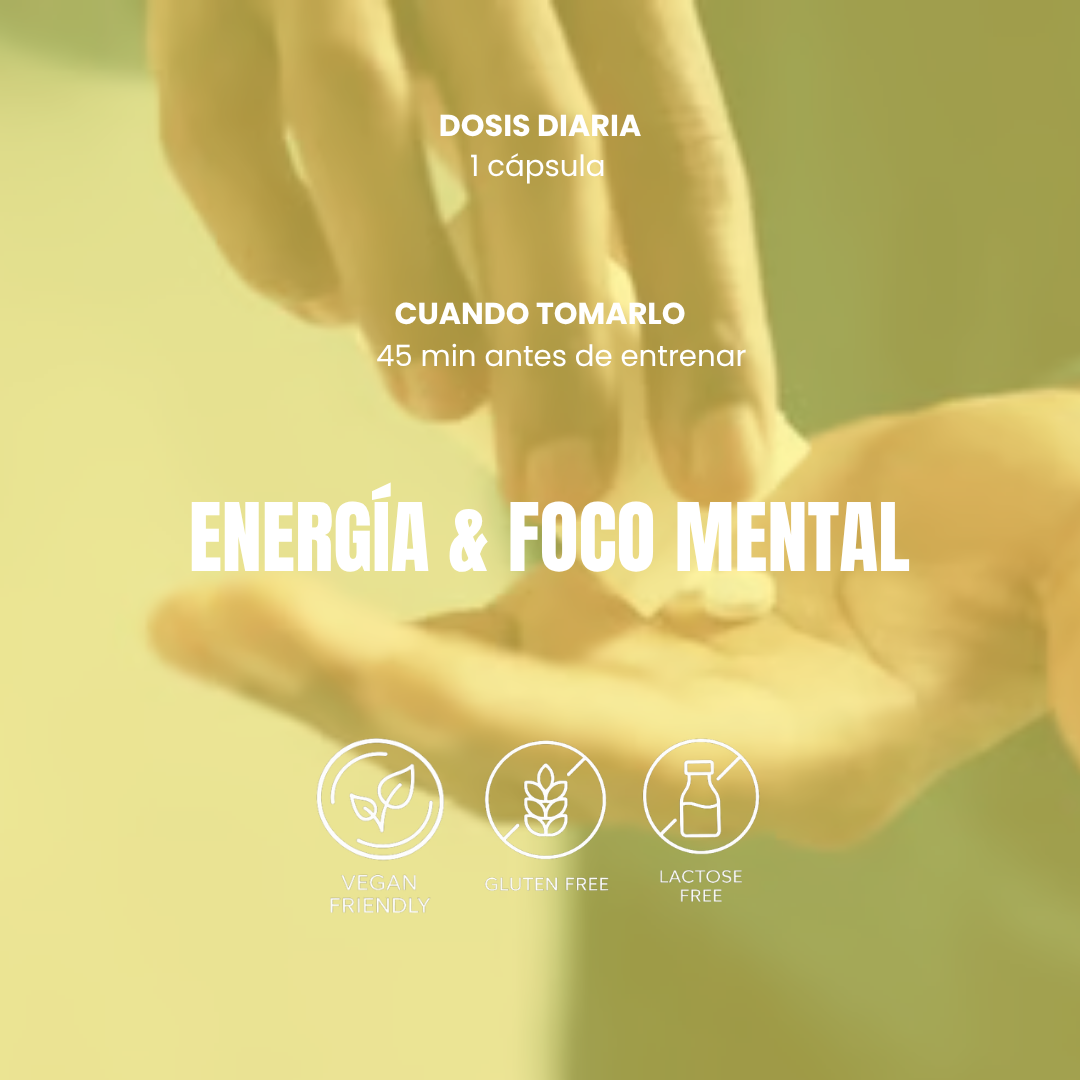 ALC PURE ™ Acetyl L.Carnitine [60CAP/698MG]