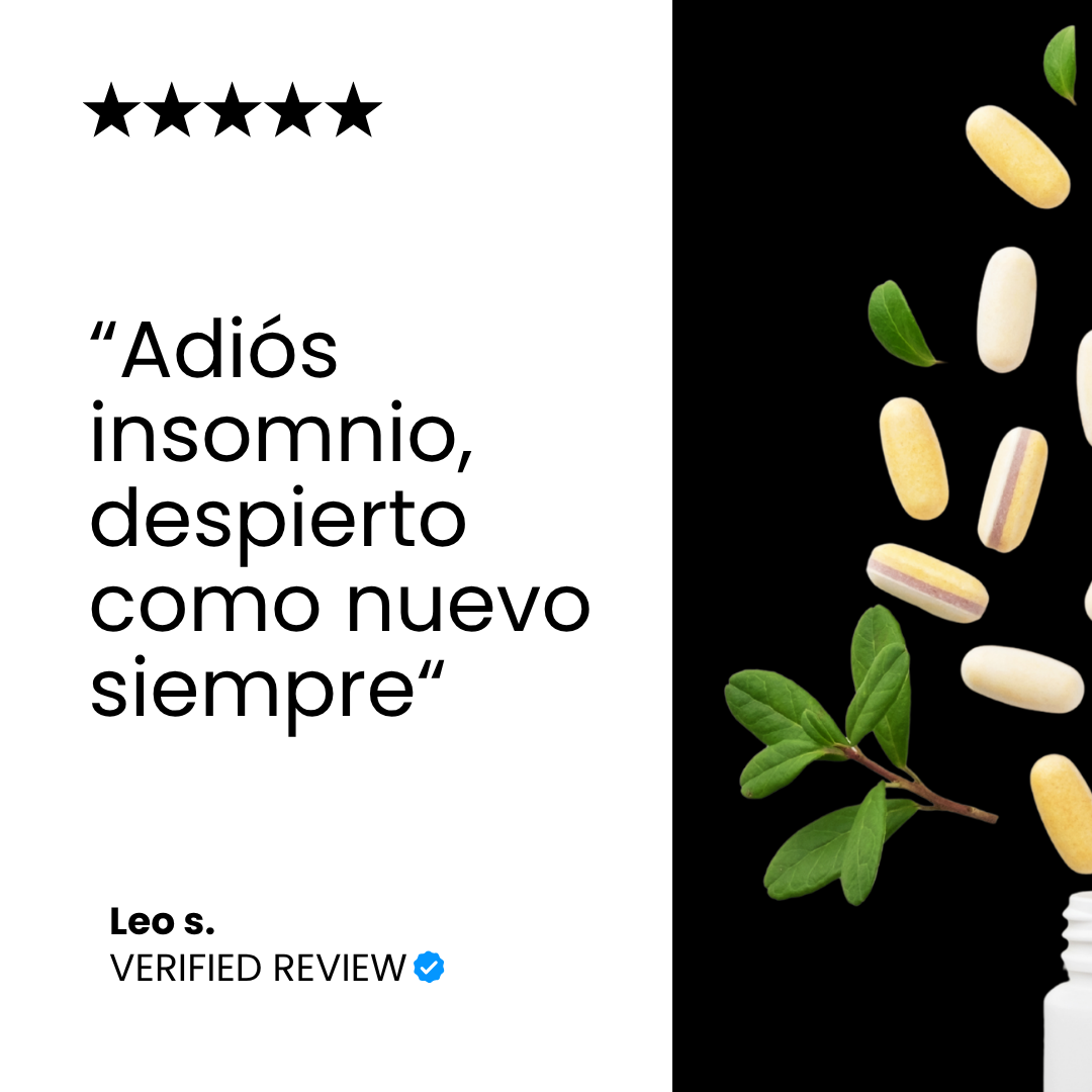 Sleep Pack MG_MIN™ & Withalite™