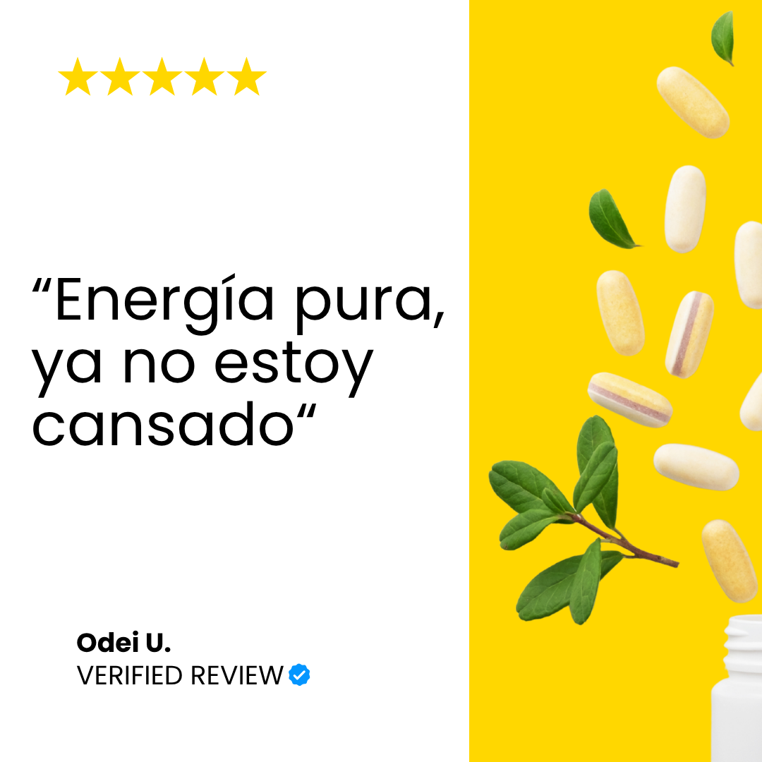 BPLEX PURE™ | VITAMINAS DEL GRUPO B