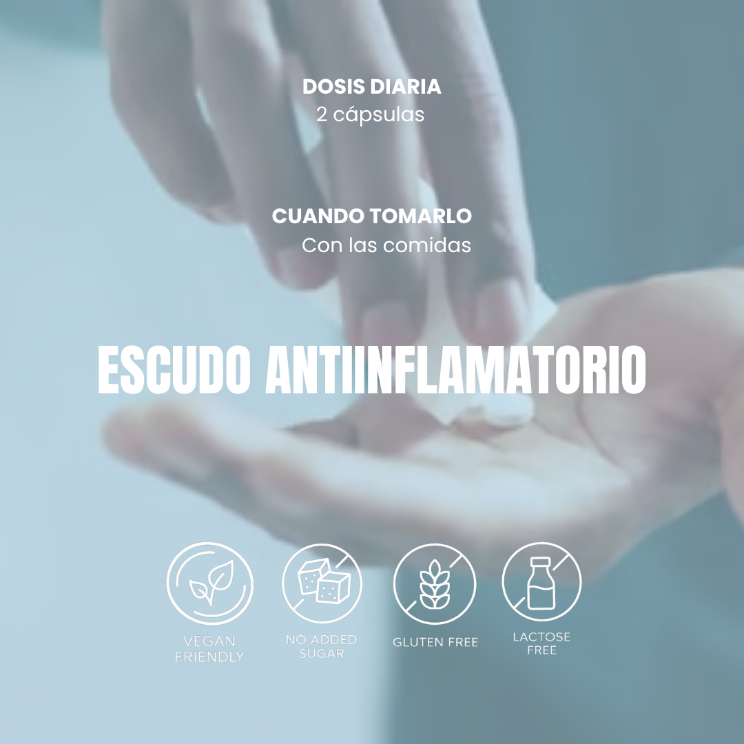 CURCUPLEX™ - Digestión & Protección Antioxidante