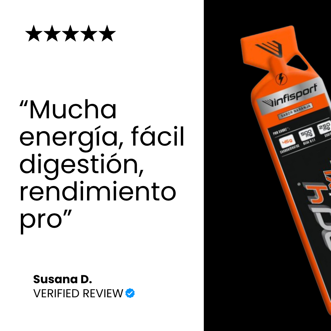 ND4® GEL RATIO MALTODEXTRINA:FRUCTOSA 2:1 45G carbohidratos