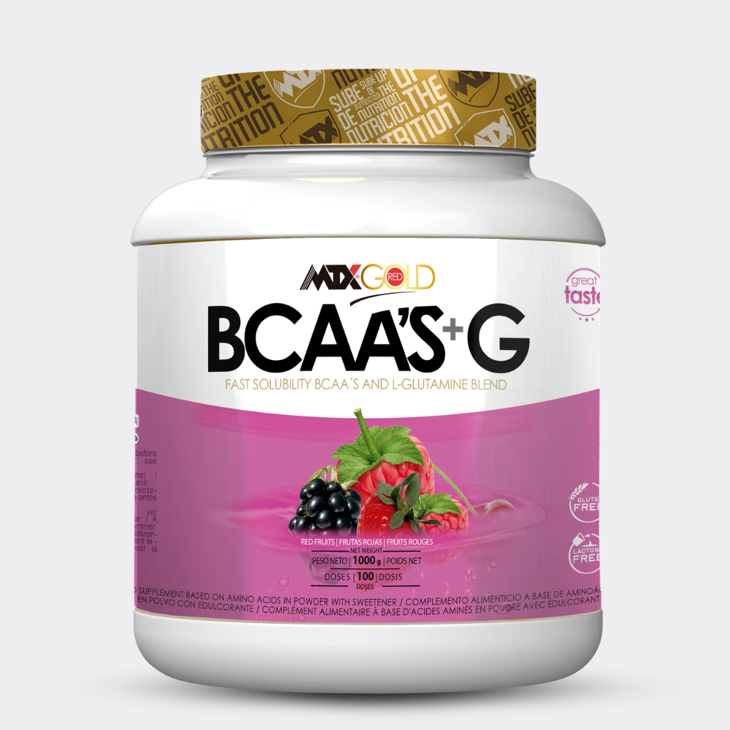 BCAA+G™ [1000GR]