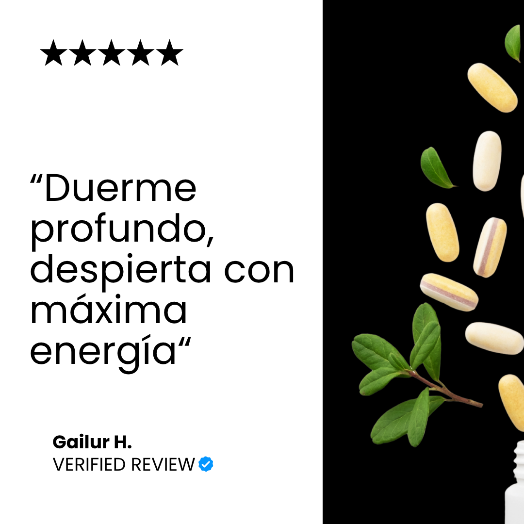 SleepPack - BIMAG+ & WITHALITE™ - Suministro 45 días