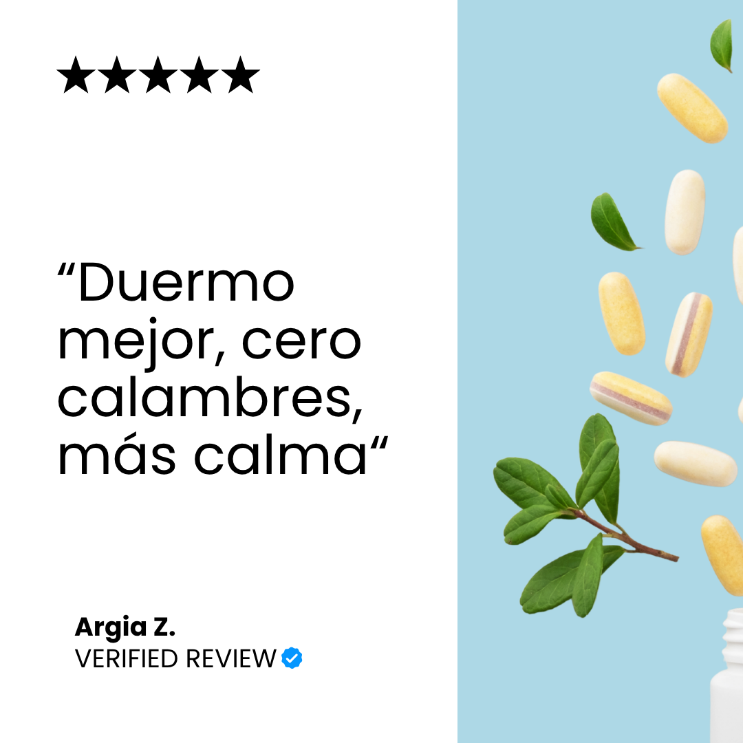 MGMIN LiFE™ - Equilibrio & Función Muscular