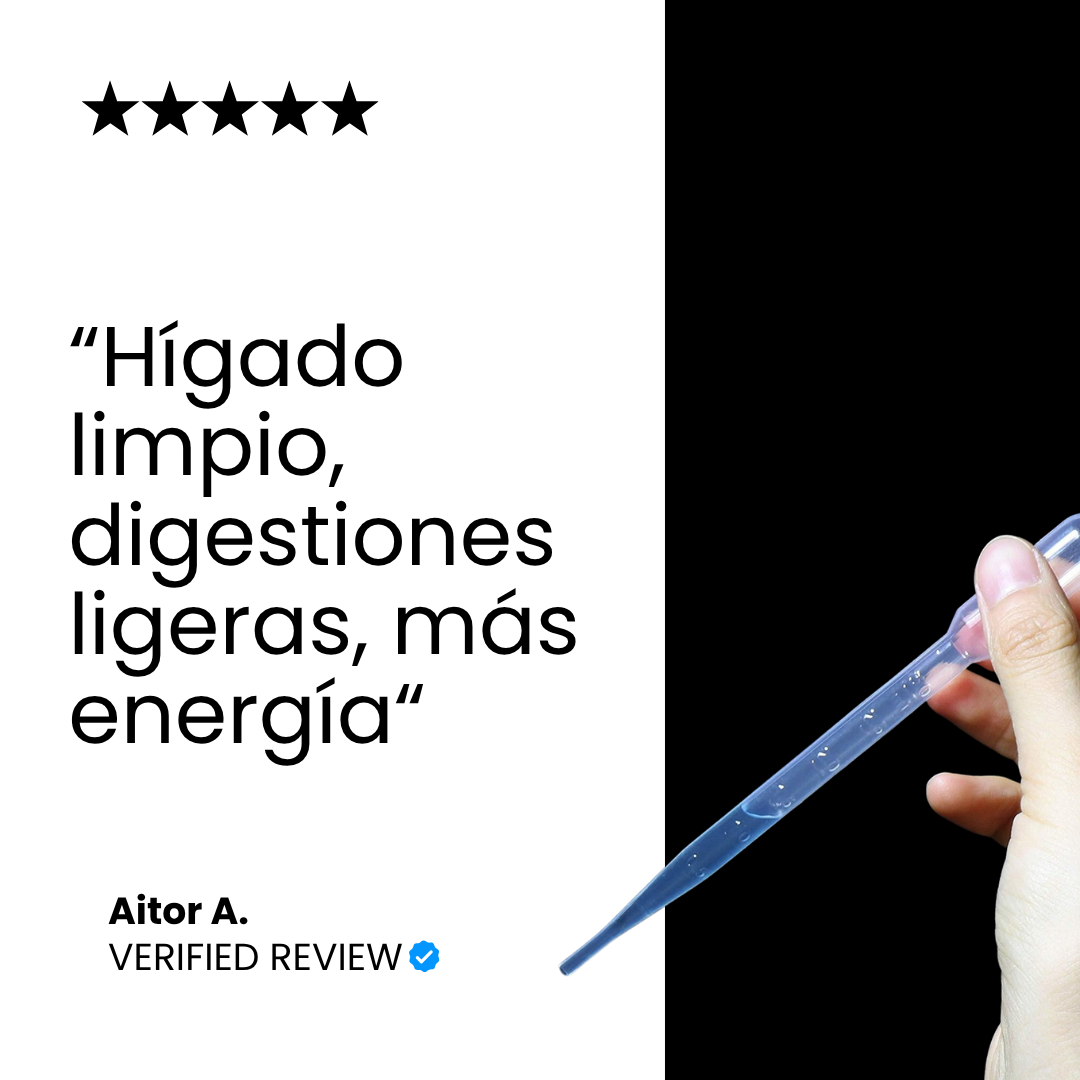 HEPA CODE™ [30 ml/30 doses]