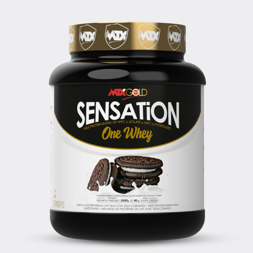 OneWhey™ SENSATION PACK 3X2 [2kg]