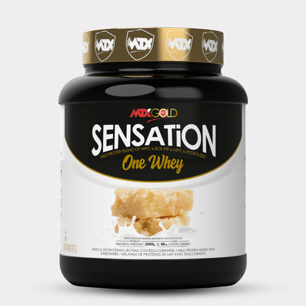 OneWhey™ SENSATION [600g / 2kg] *