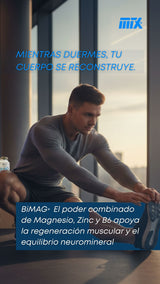 BiMAG+™ | SLEEP · RECOVERY · BALANCE  [90 caps] **