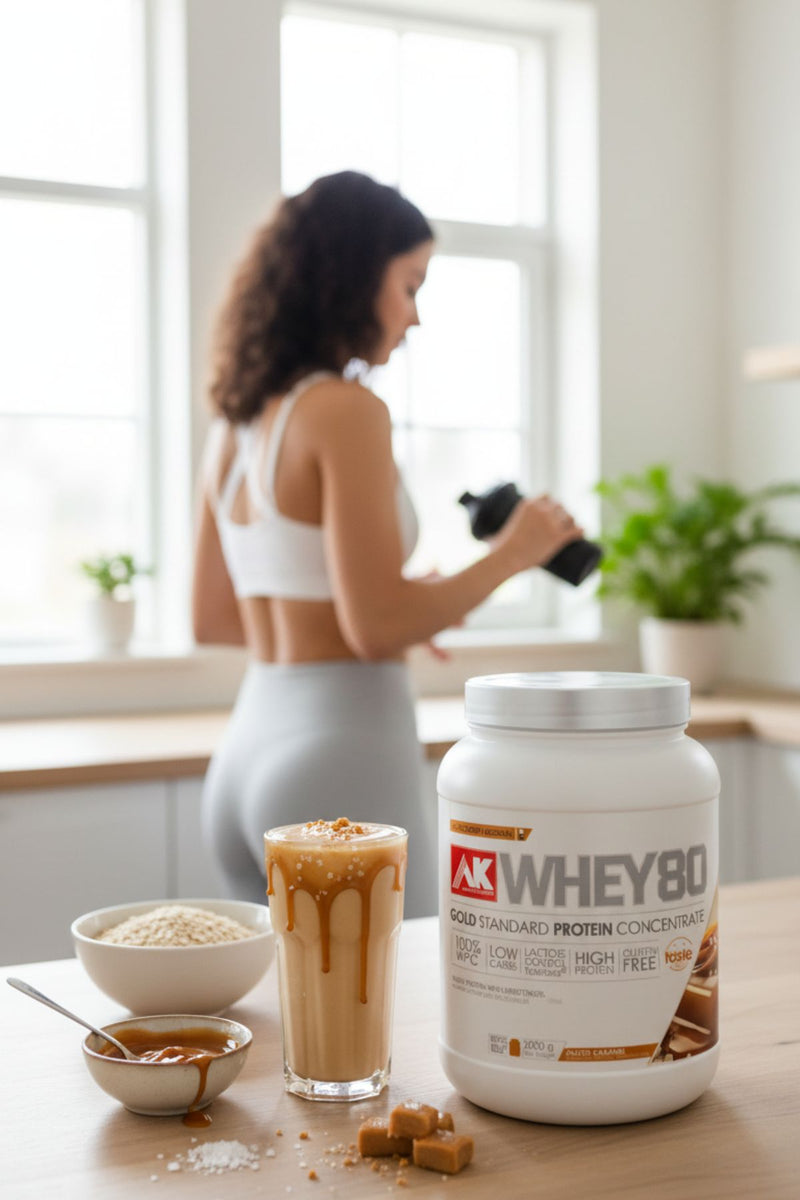 WHEY 80 AK ™ [2 KG]