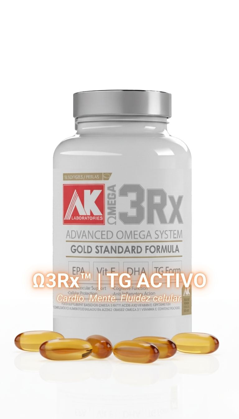 ΩMEGA3 Rx™ AK  90 softgels /1000MG