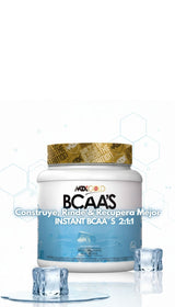 BCAA´S ™ [350G] | Natural (sin saborizar)