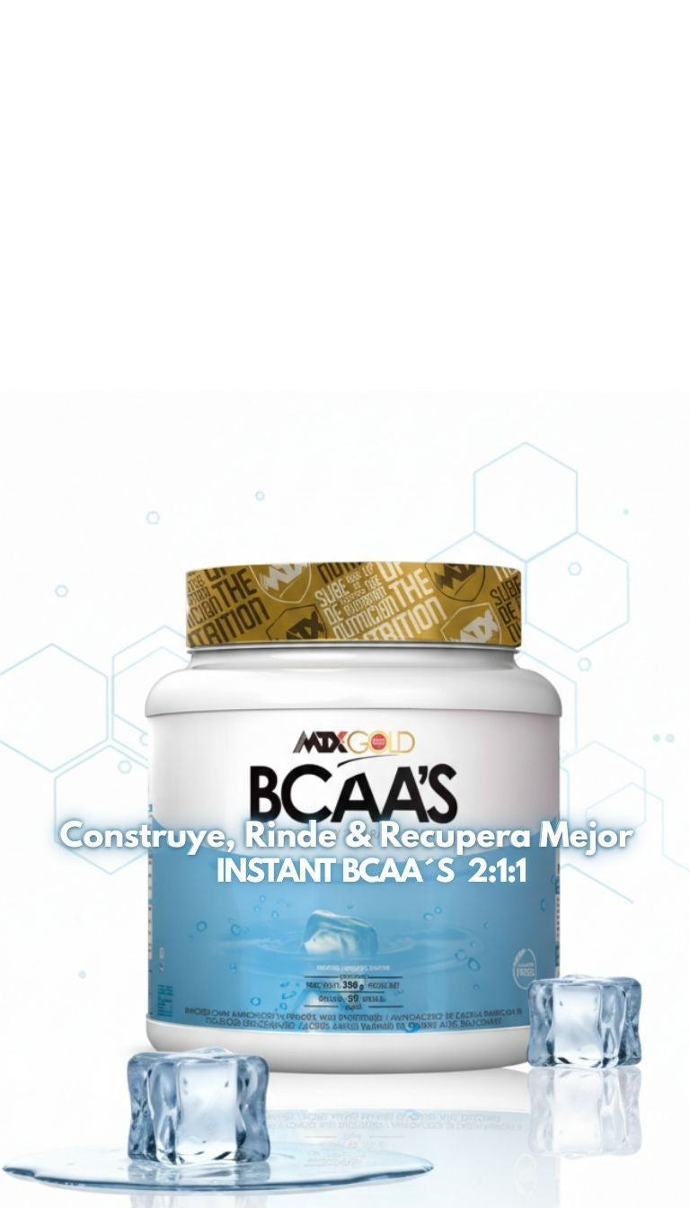 BCAA´S ™ [350G] | Natural (sin saborizar)