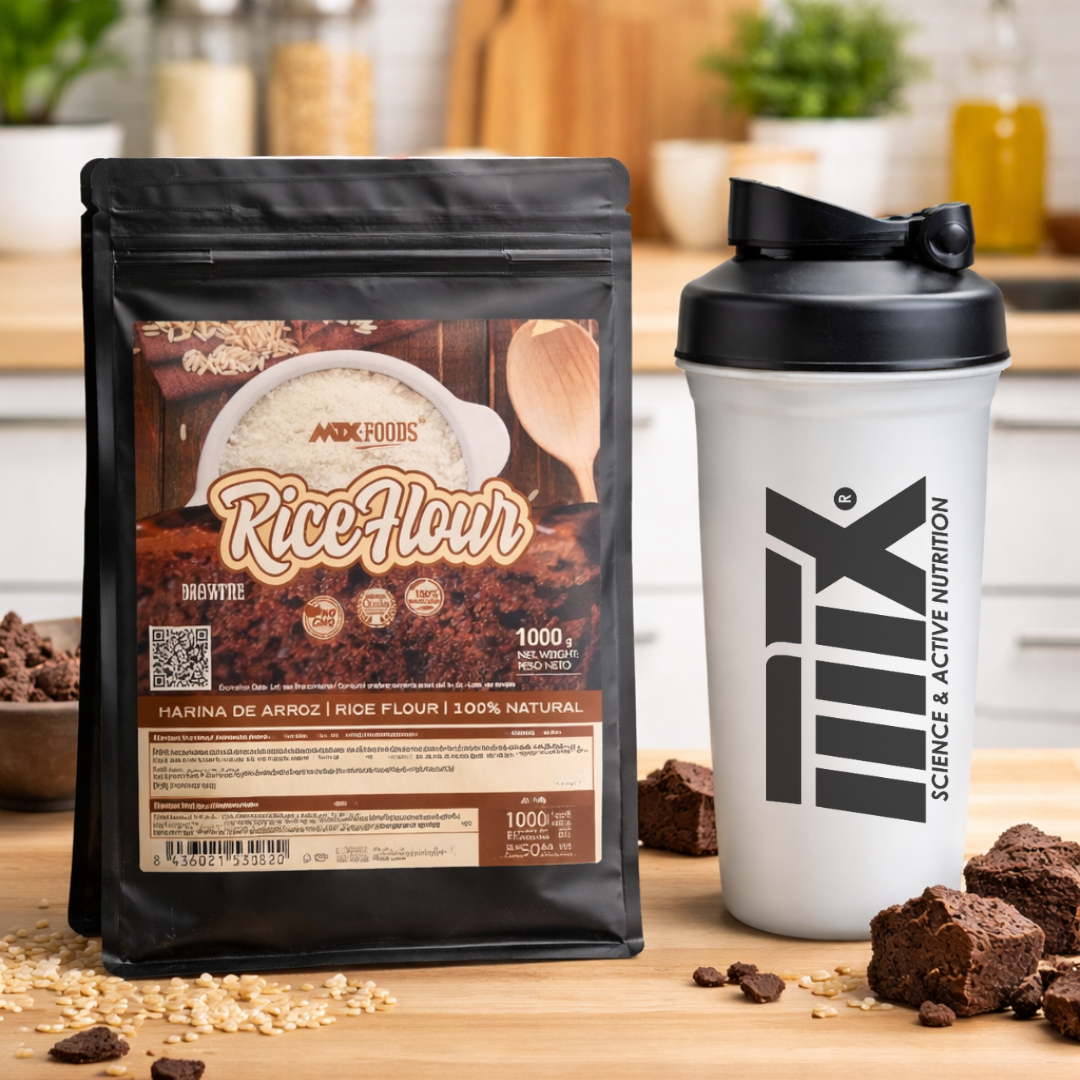 RICE Flour Harina de Arroz 1000 g