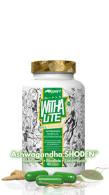 WITHALITE™ [Ashwagandha Plus ] 60 CAPS/773MG **