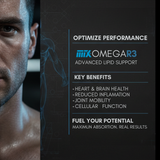 OMEGA R3™ [100 PERLAS/1000MG] *