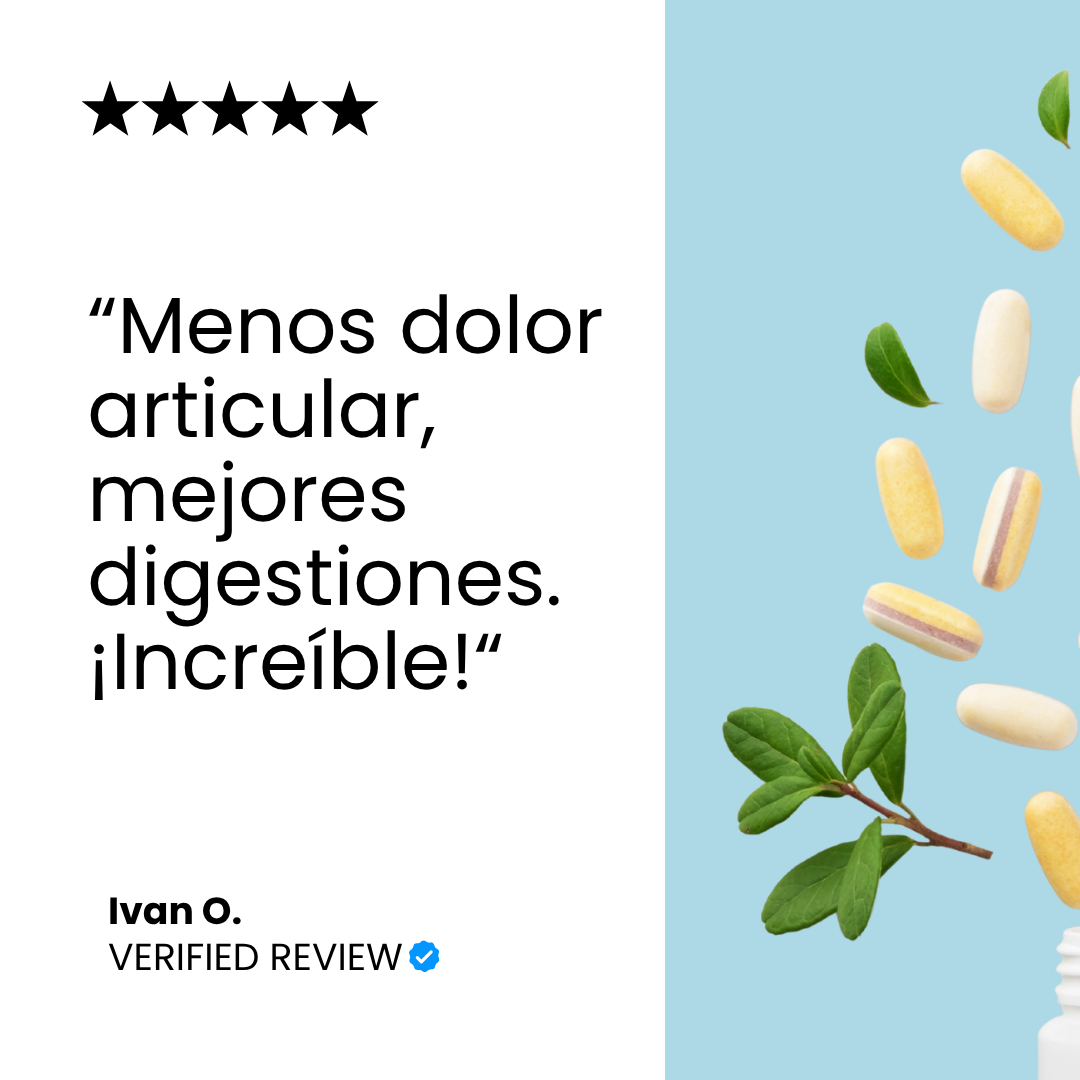 CURCUPLEX™ - Digestión & Protección Antioxidante