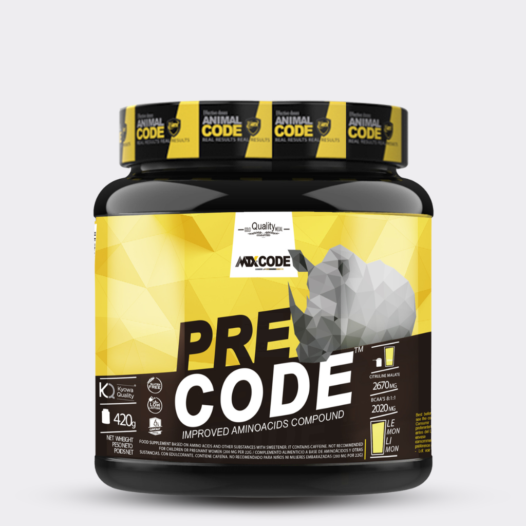 PRECODE™ Pre-entreno