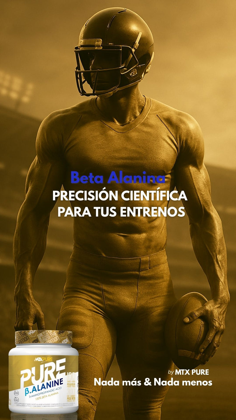 PURE BETA-ALANINE |  Beta-Alanina (ácido 3-aminopropanoico) | 300g