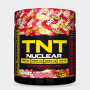 TNT NUCLEAR - Pre-entreno en polvo