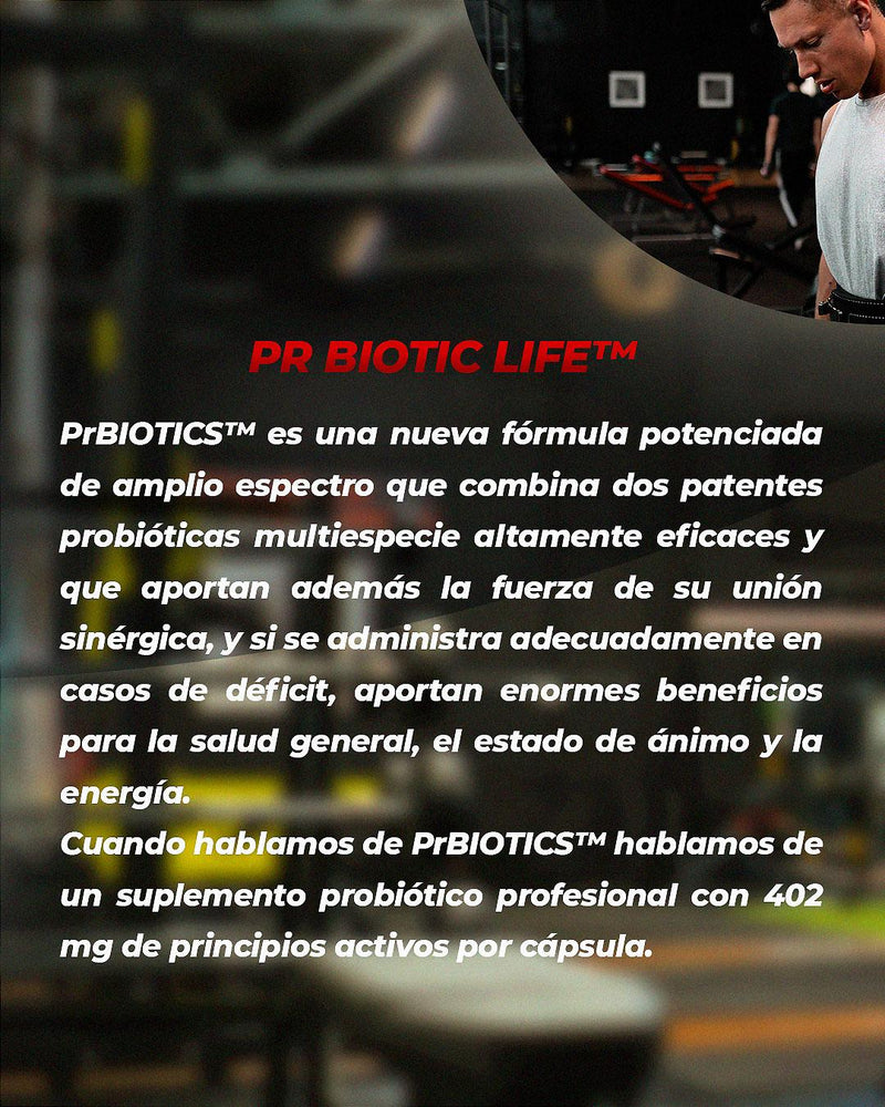 ProBIOTIC LIFE™ [60 caps]