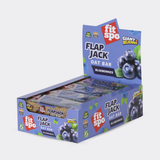 FitSpo FLAPjack Barrita Avena Natural [80g]