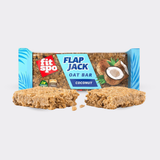 FitSpo FLAPjack Barrita Avena Natural [80g]