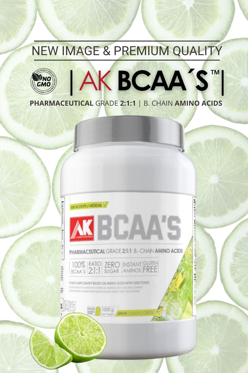 BCAA´S AK | 2:1:1 [1,000g]