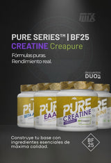 PURE CREATINE™ DUO | BLACK FRIDAY Creapure® EN POLVO 300g - 500g
