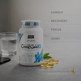 OMEGA R3™ [100 PERLAS/1000MG] *