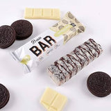 BAR protein | Barritas multicapa super Crunch Hight Protein | Sugar FREE