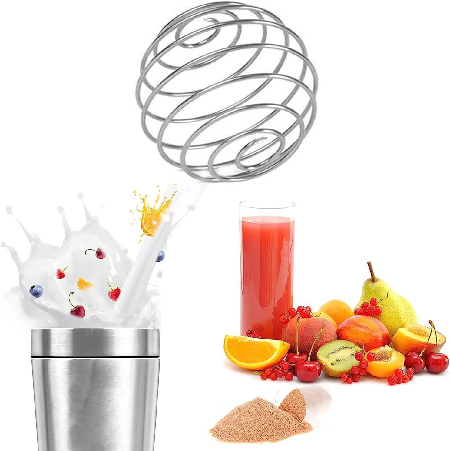 SteelBlend byShaker MTX 500 ml