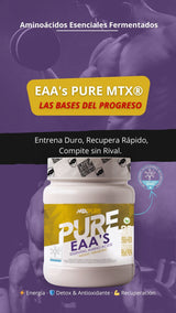 EAA´s PURE ™ Aminoácidos esenciales [250GR] *