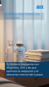 BiMAG+™ | SLEEP · RECOVERY · BALANCE  [90 caps] **