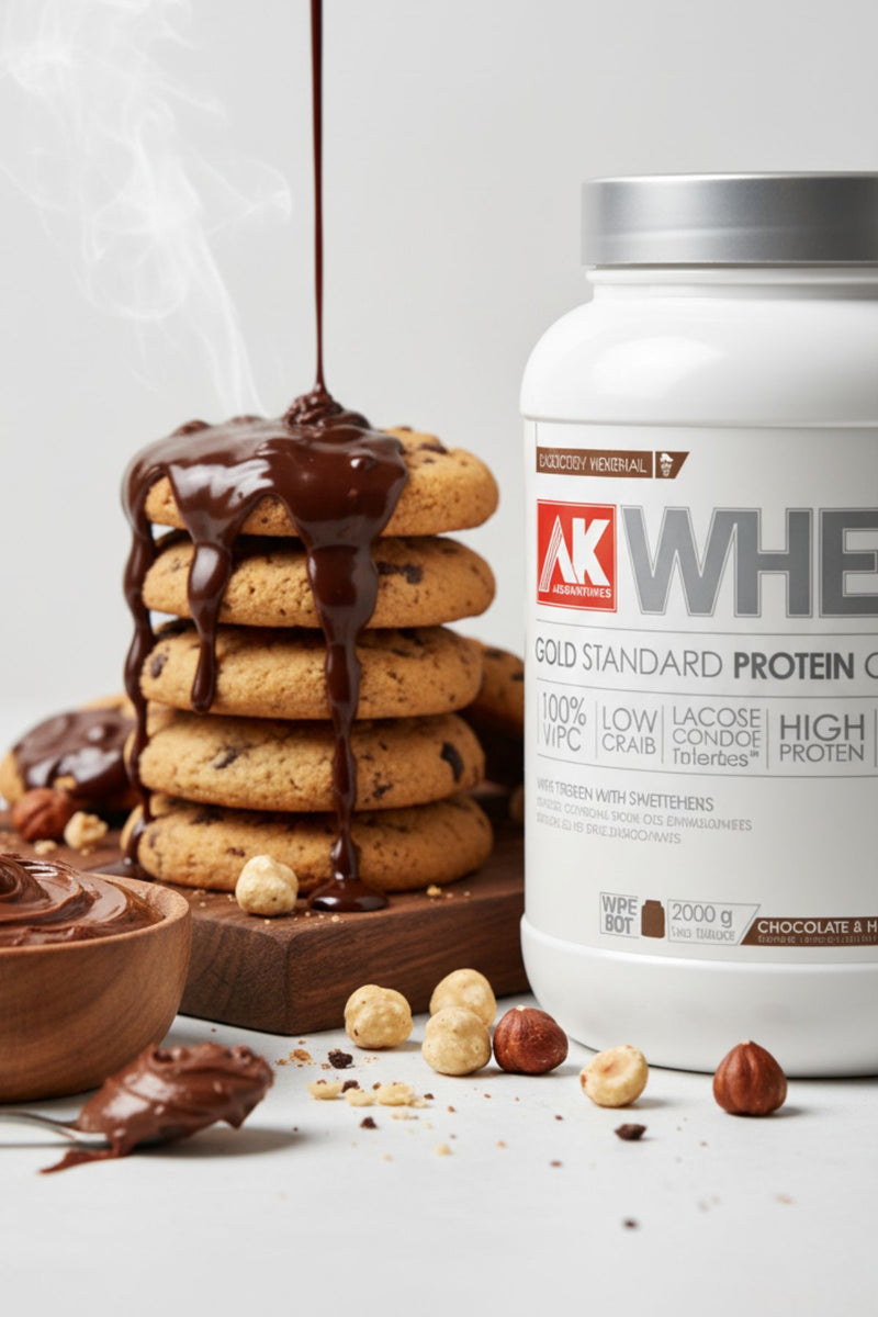 WHEY 80 AK ™ [2 KG]