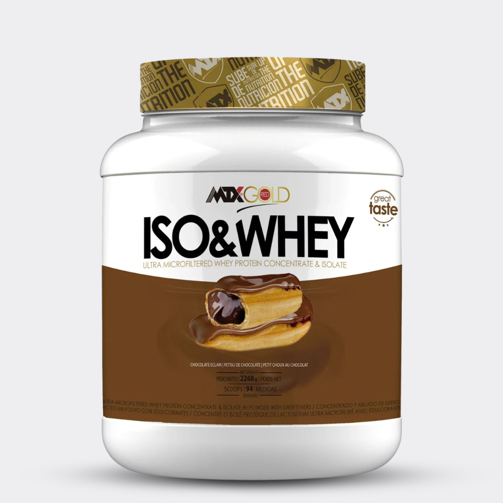 ISO & WHEY ™ [2.000G]