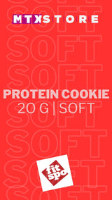 COOKIE PROTEIN FitSpo | 20g Proteinas | Orange 70g
