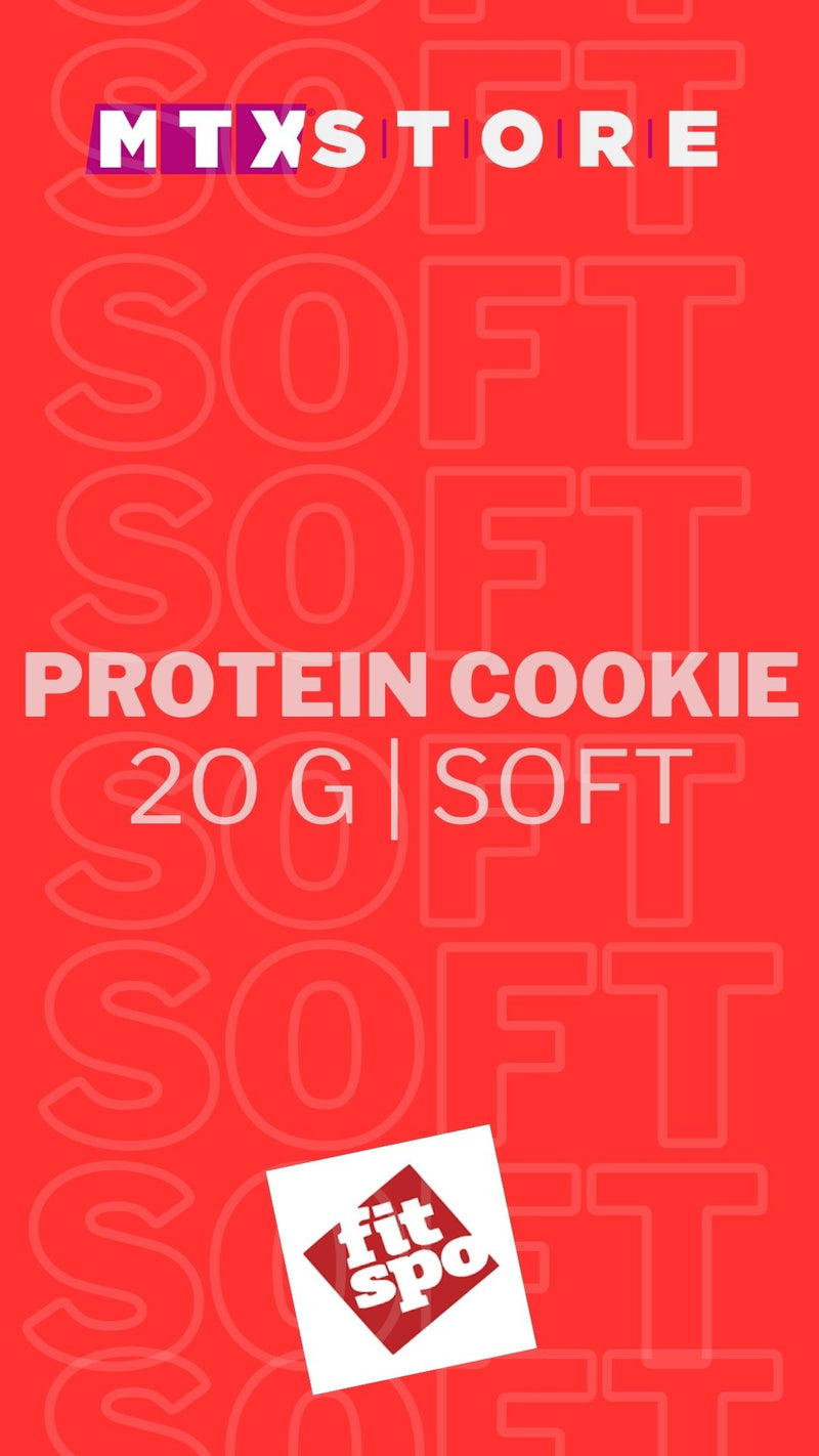 COOKIE PROTEIN FitSpo | 20g Proteinas | Vainilla 70g